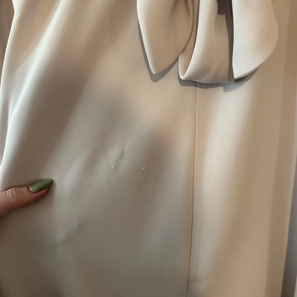 Aritzia Babaton Abbey long sleeve Dress - Picture 4 of 6